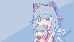 cirno from touhou