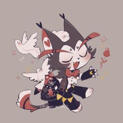 husk (hazbin hotel) from hazbin hotel