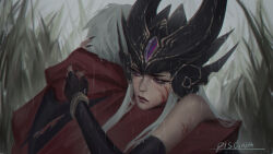 syndra from league of legends
