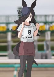 rice shower (umamusume) from umamusume