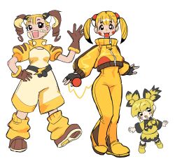 pichu from pokemon by dancho no mori
