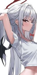 haruna (blue archive) from blue archive