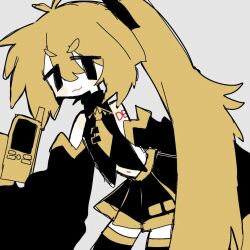 akita neru from vocaloid
