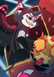 husk (hazbin hotel) from hazbin hotel