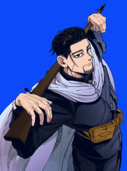 golden kamuy fan art