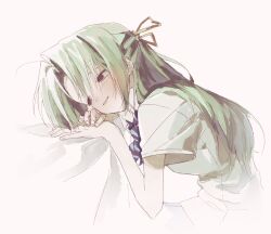 sonozaki shion from higurashi no naku koro ni