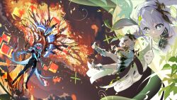 dottore (genshin impact) from genshin impact