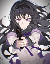 akemi homura from mahou shoujo madoka magica