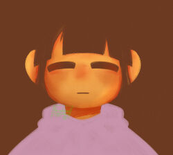 frisk (undertale) from undertale by nosebleed-inglishera