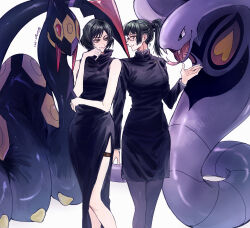 arbok from jujutsu kaisen