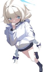 blue archive fan art