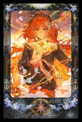 ishmael (project moon) from limbus company