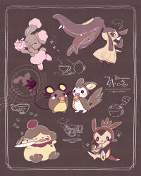 buneary from pokemon by yurano (upao)
