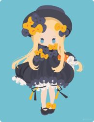 abigail williams (fate) from fate/grand order by rizu (rizunm)