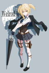 welrod mkii (girls' frontline) from girls' frontline 2: exilium