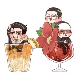 golden kamuy fan art
