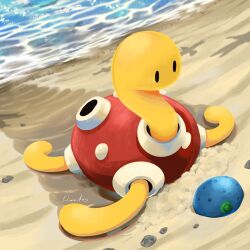 shuckle from pokemon by rumiko (vertlapin96)