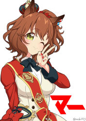 aston machan (umamusume) from umamusume