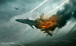 ace combat fan art