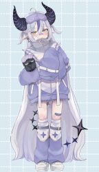 crow (la+ darknesss) from hololive