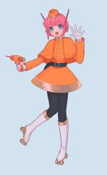 kirby from kirby (series) by kanafumi (spindle)