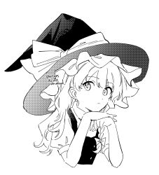 kirisame marisa from touhou by natsume (menthol)