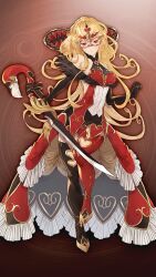 grimms notes fan art
