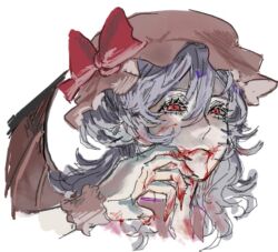 remilia scarlet from touhou