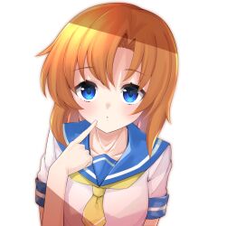 ryuuguu rena from higurashi no naku koro ni