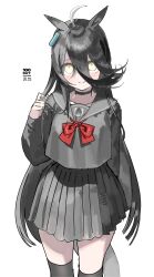 manhattan cafe (umamusume) from umamusume