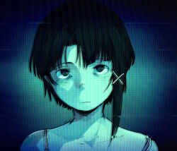 iwakura lain from serial experiments lain