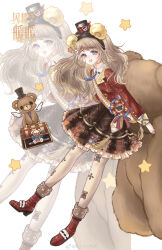nikki (series) fan art