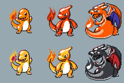 charizard from pokemon