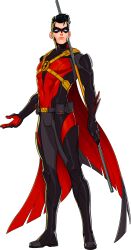 red robin from batman (series)