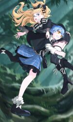 mahou shoujo no majo saiban fan art