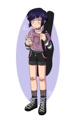 jiro kyoka from boku no hero academia