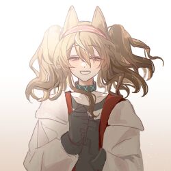 angelina (arknights) from arknights