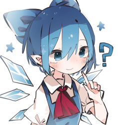 cirno from touhou
