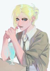 annie leonhart from shingeki no kyojin