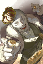 shiraishi yoshitake from golden kamuy