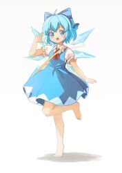 cirno from touhou