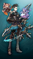 grimms notes fan art