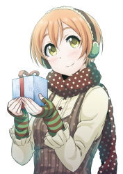 hoshizora rin from love live! by ayumu-k