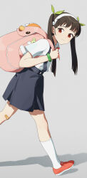 hachikuji mayoi from monogatari (series)