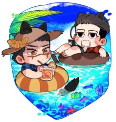 sugimoto saichi from golden kamuy