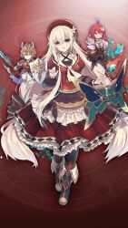 grimms notes fan art