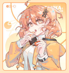 fujimaru ritsuka (female) from fate/grand order