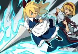alice margatroid from touhou