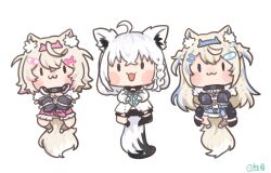 fuwawa abyssgard from hololive