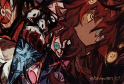 lobotomy corporation fan art